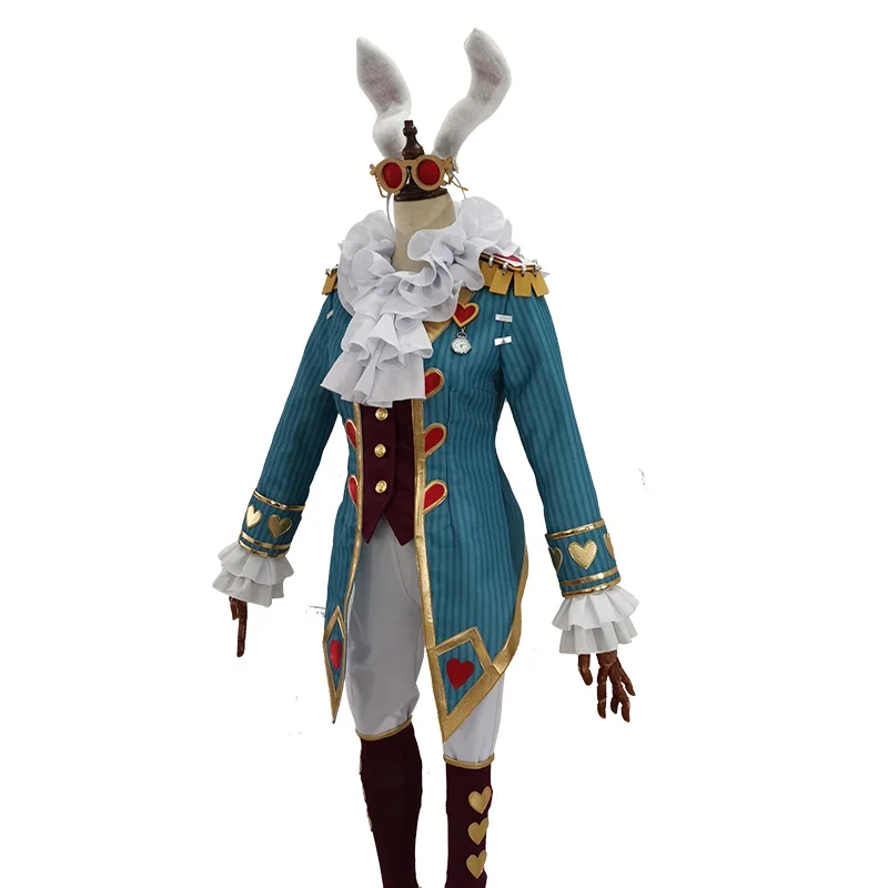 Tożsamość V pan biały królik a – Party Games Alice In Wonderland recenzja i cena