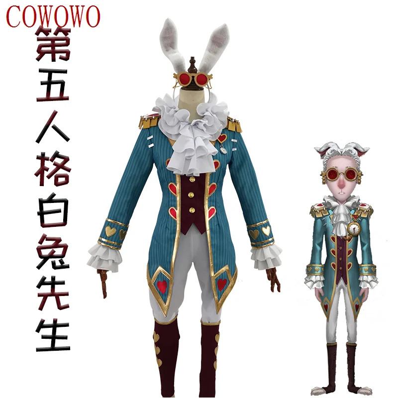 2025 11 Identity V Pan Biały K – Party Games Alice In Wonderland recenzja i cena