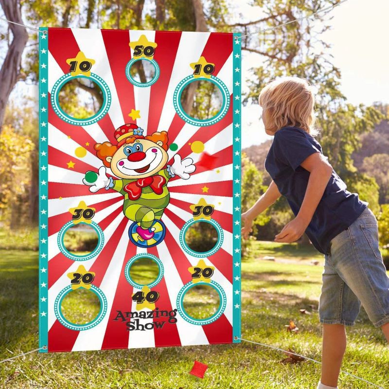Zabawa worek fasoli zabawki gr – Party Games Physical recenzja i cena