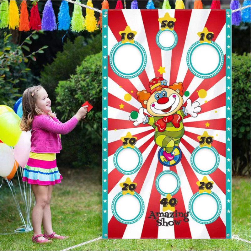 Zabawa worek fasoli zabawki gr – Party Games Physical recenzja i cena