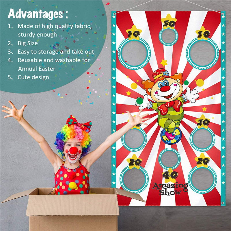 Zabawa worek fasoli zabawki gr – Party Games Physical recenzja i cena
