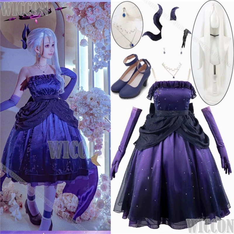 Sorasaki Hina Strój Cosplay Gr – Party Games Youtube recenzja i cena