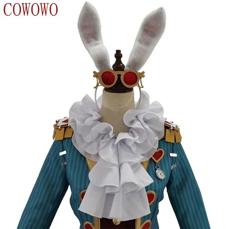 sisi 2233Identity V Pan Biały  – Party Games Alice In Wonderland recenzja i cena
