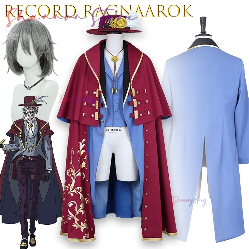 Jack The Ripper z Records Of R – Party Games Jack recenzja i cena