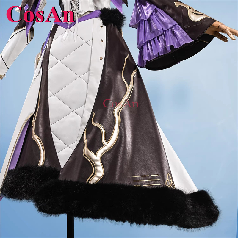 Kostium Cosplay Elysia z gry H – Party Games Physical recenzja i cena