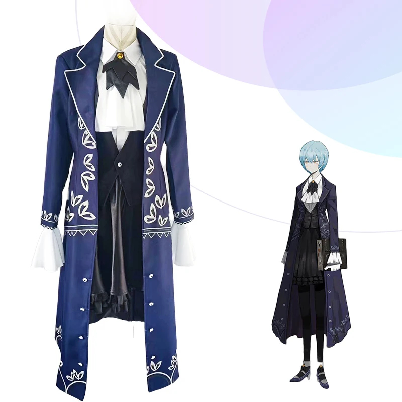 A'5,b/Kostium Cosplay Angela z – Party Games Youtube recenzja i cena