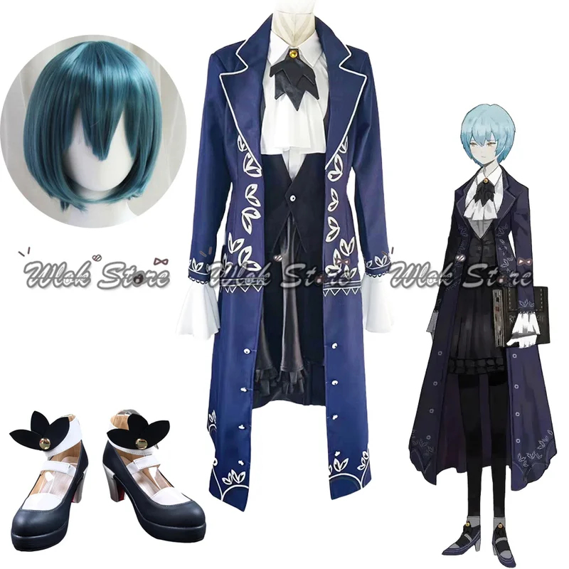 A'5,b/Kostium Cosplay Angela z – Party Games Youtube recenzja i cena