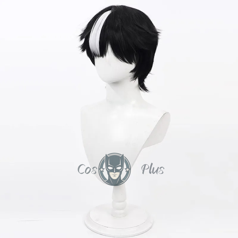 Peruka do cosplayu Jacka z gry – Party Games Jack recenzja i cena