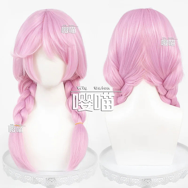 Peruka do cosplayu Mei z Overw – Party Games Youtube recenzja i cena