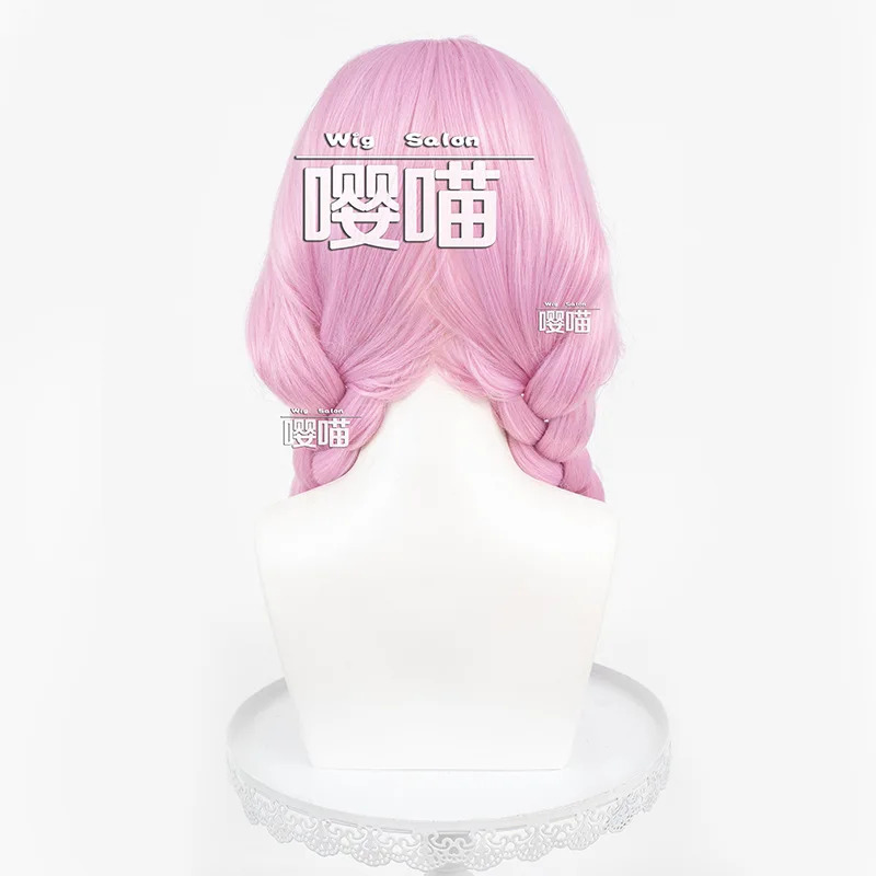 Peruka do cosplayu Mei z Overw – Party Games Youtube recenzja i cena