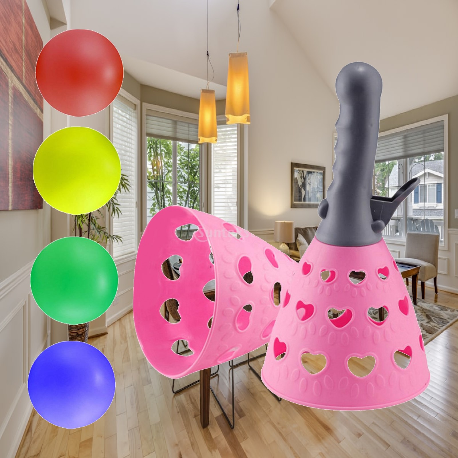 Gry i zabawy na zewnątrz i wew – Party Games Adults Indoor recenzja i cena