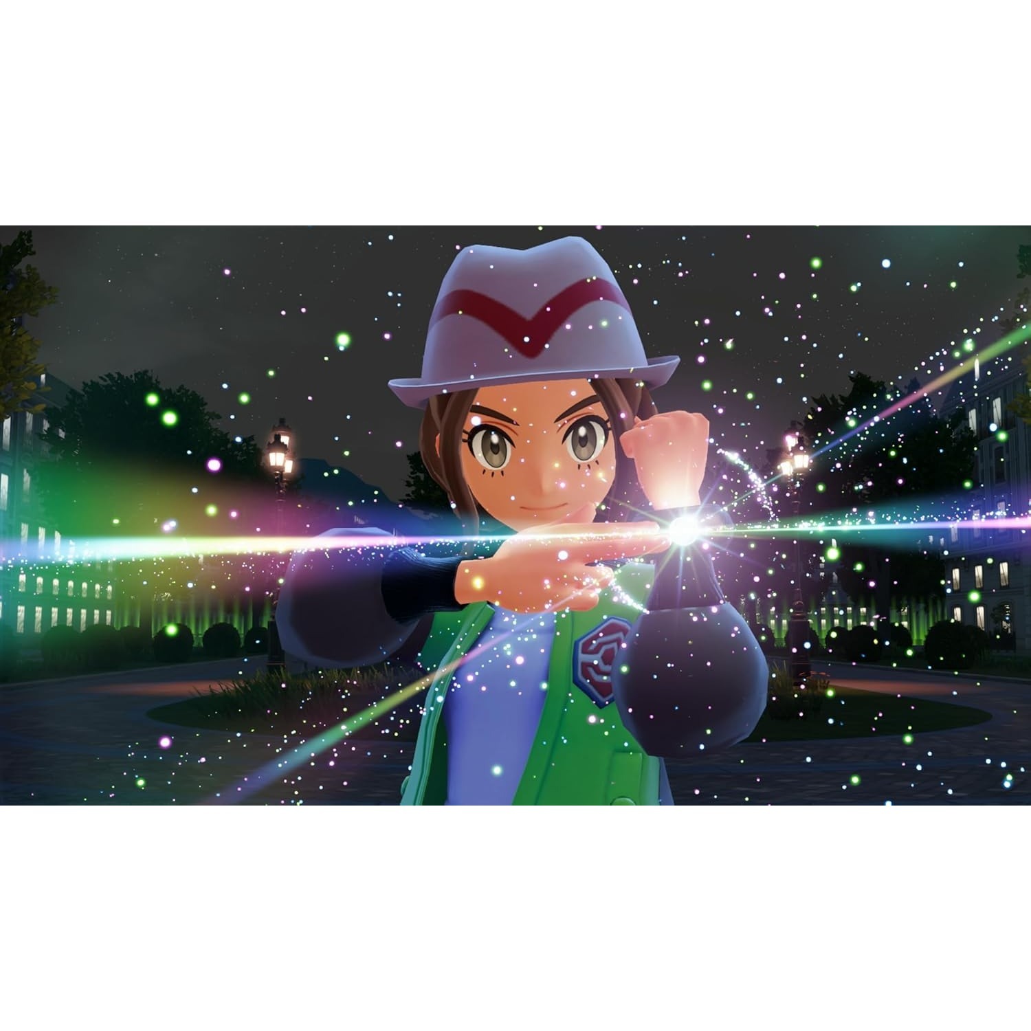 Pokémon Legends: Z-A Physical  – Party Games Physical recenzja i cena