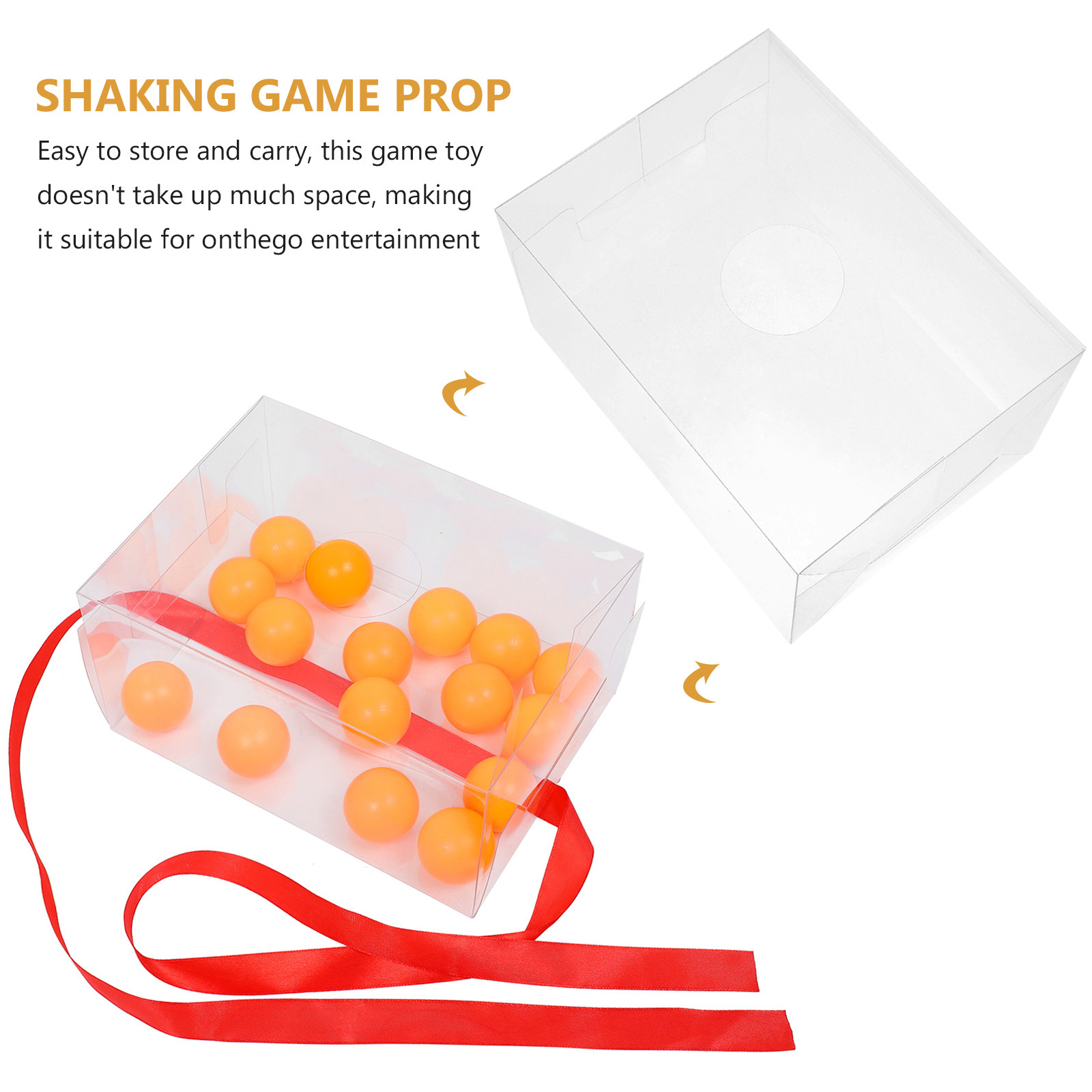 4 szt. Pudełko z ruchomymi kul – Party Games Physical recenzja i cena
