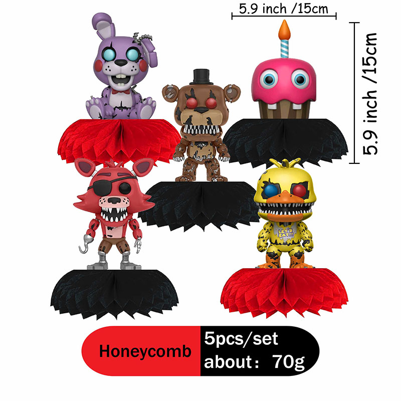 Gra z motywem kreskówki FNAF F – Party Games At Wedding recenzja i cena