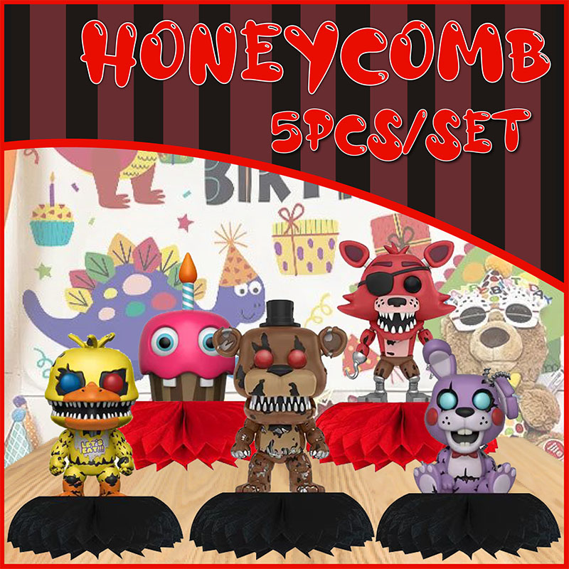 Gra z motywem kreskówki FNAF F – Party Games At Wedding recenzja i cena