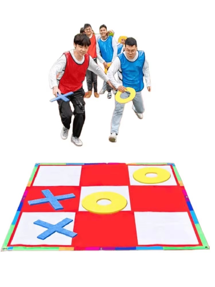 Gra XO Szachy i Karty Zabawki  – Party Games Adults Indoor recenzja i cena