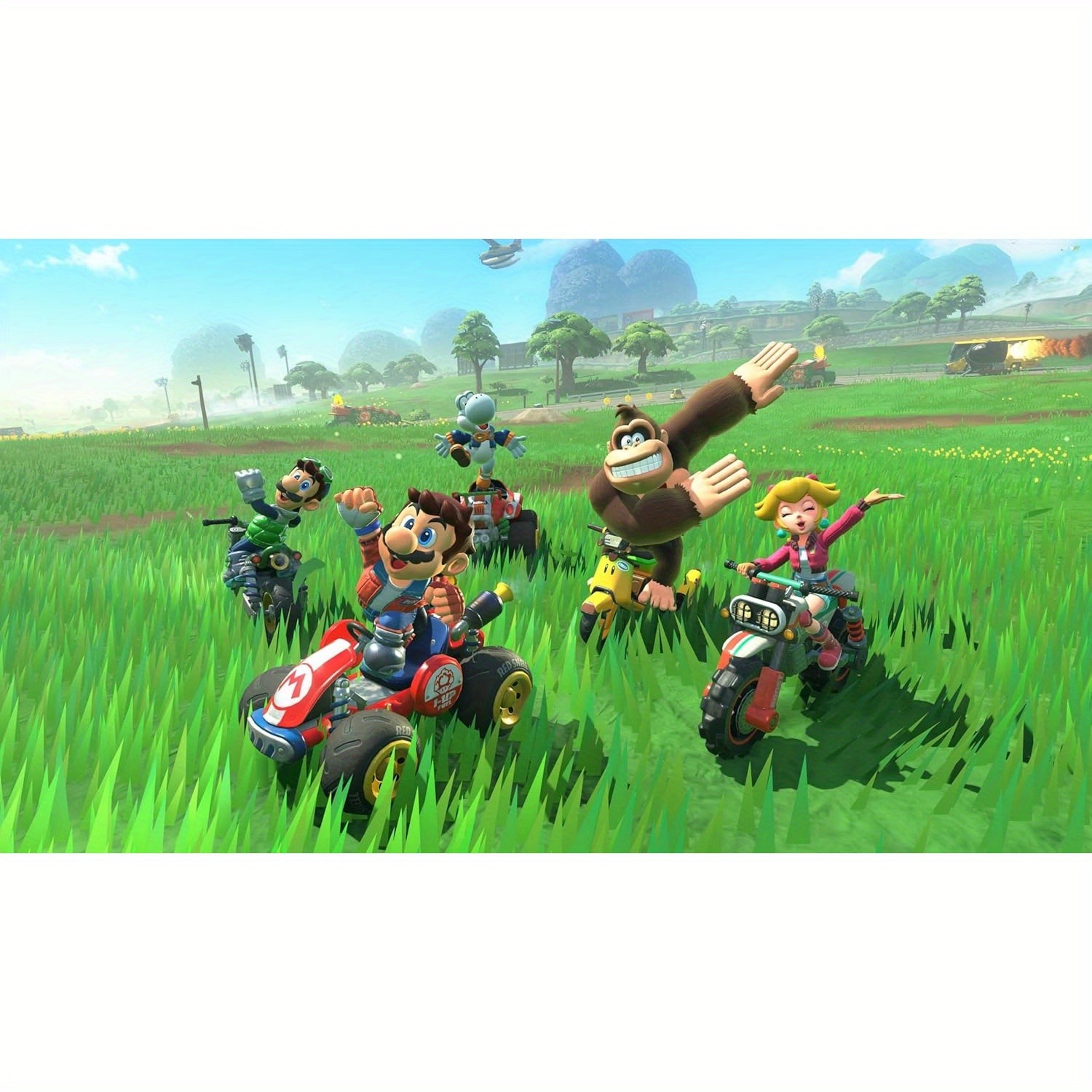 Mario Kart World Physical Vide – Party Games Physical recenzja i cena