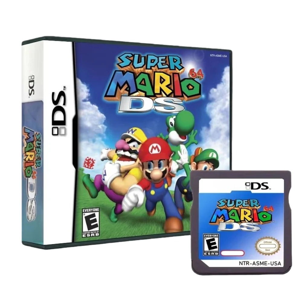 Gorąca Gra Karciana Mario Part – Party Games Usa recenzja i cena