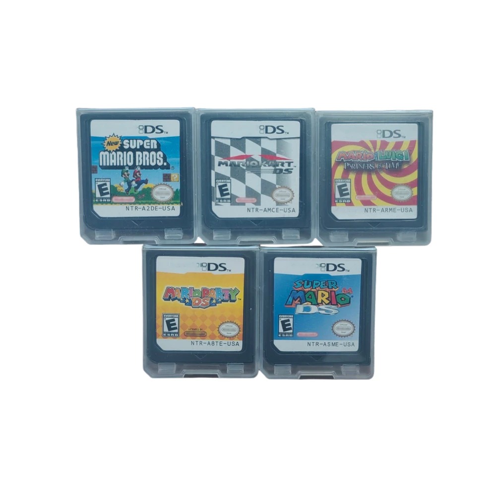 Gorąca Gra Karciana Mario Part – Party Games Usa recenzja i cena