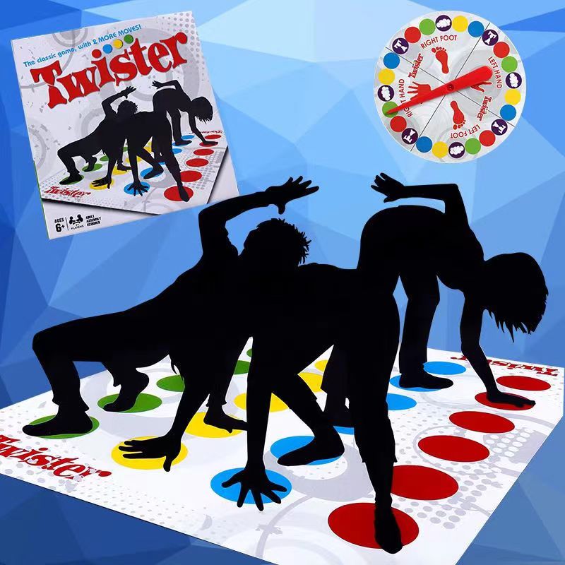 Mata do tańca inspirowana Twis – Party Games Adults Indoor recenzja i cena