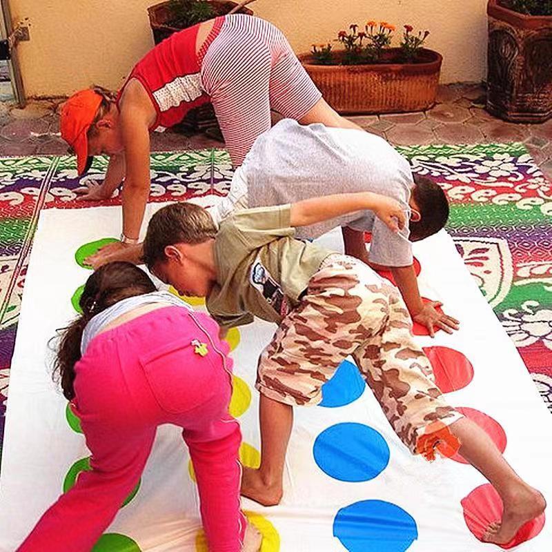Mata do tańca inspirowana Twis – Party Games Adults Indoor recenzja i cena