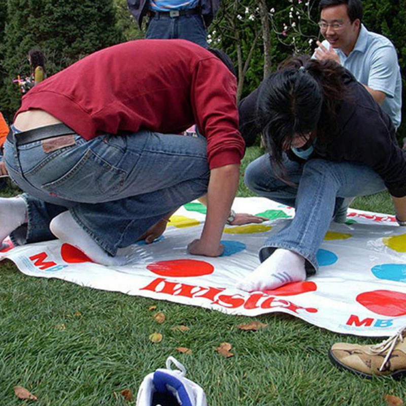 Mata do tańca inspirowana Twis – Party Games Adults Indoor recenzja i cena